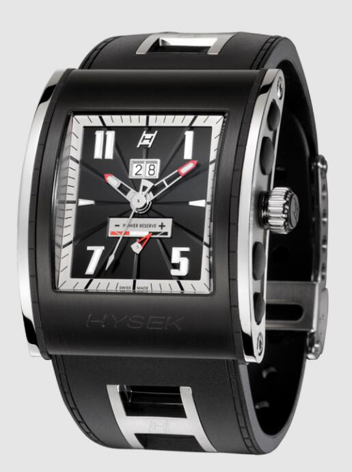 Hysek Replica Watch Kilada 41MM POWER RESERVE KN4109B02